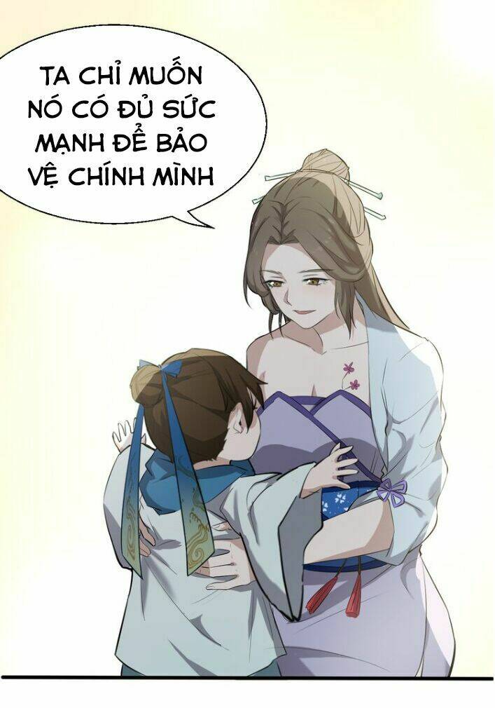 Đại Nghịch Chi Môn Chapter 17 - Trang 2