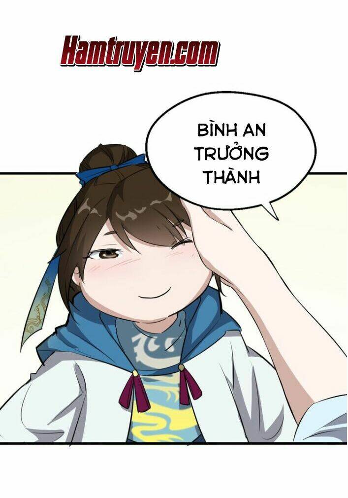 Đại Nghịch Chi Môn Chapter 17 - Trang 2