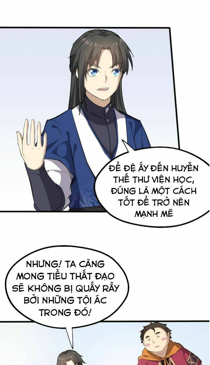 Đại Nghịch Chi Môn Chapter 17 - Trang 2