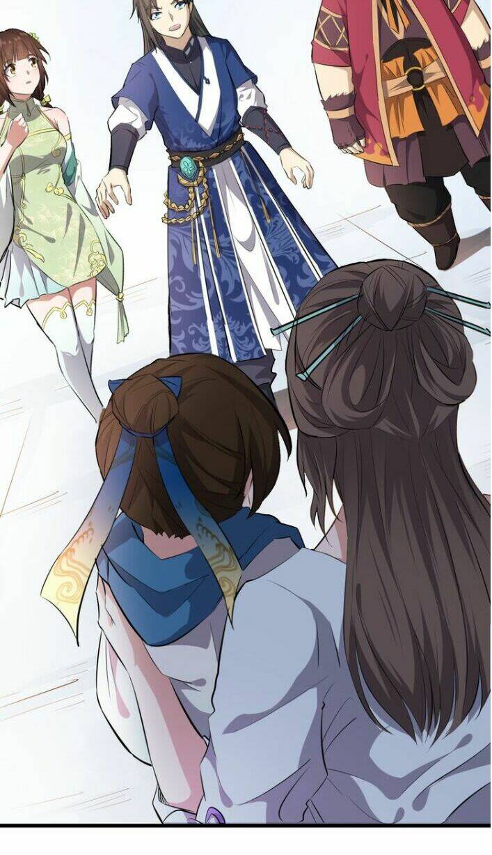 Đại Nghịch Chi Môn Chapter 17 - Trang 2