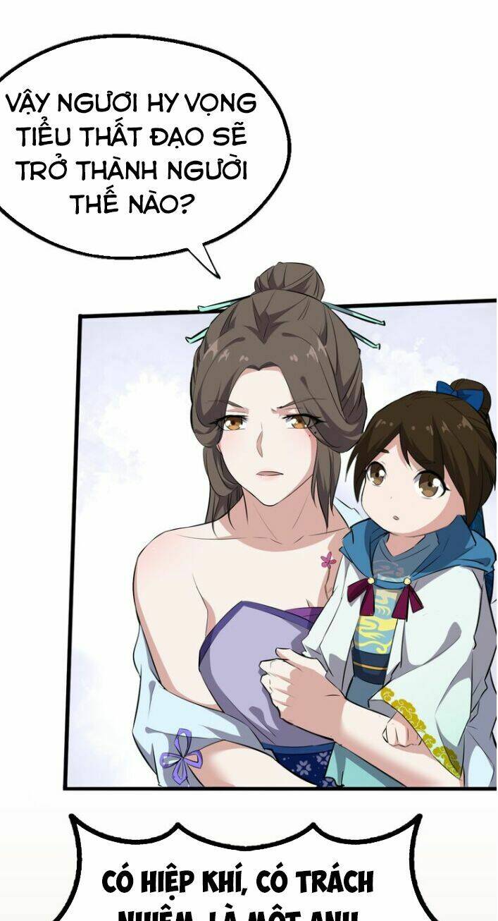 Đại Nghịch Chi Môn Chapter 17 - Trang 2