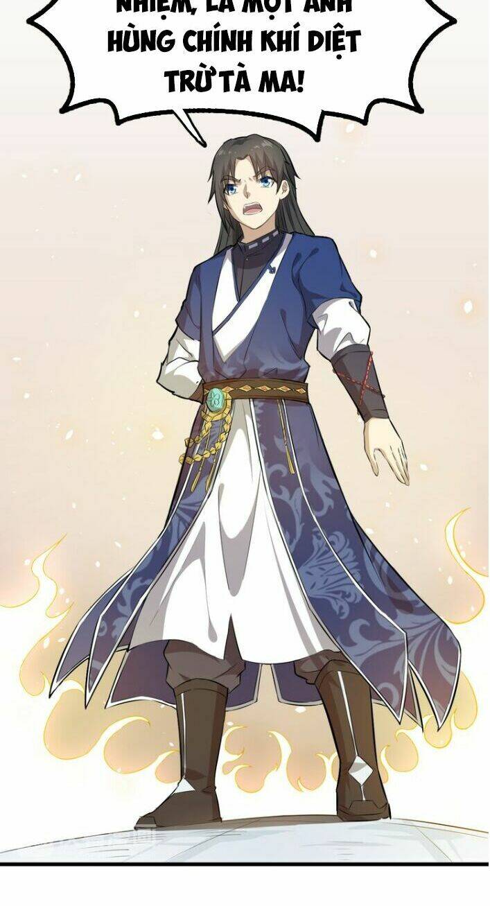 Đại Nghịch Chi Môn Chapter 17 - Trang 2