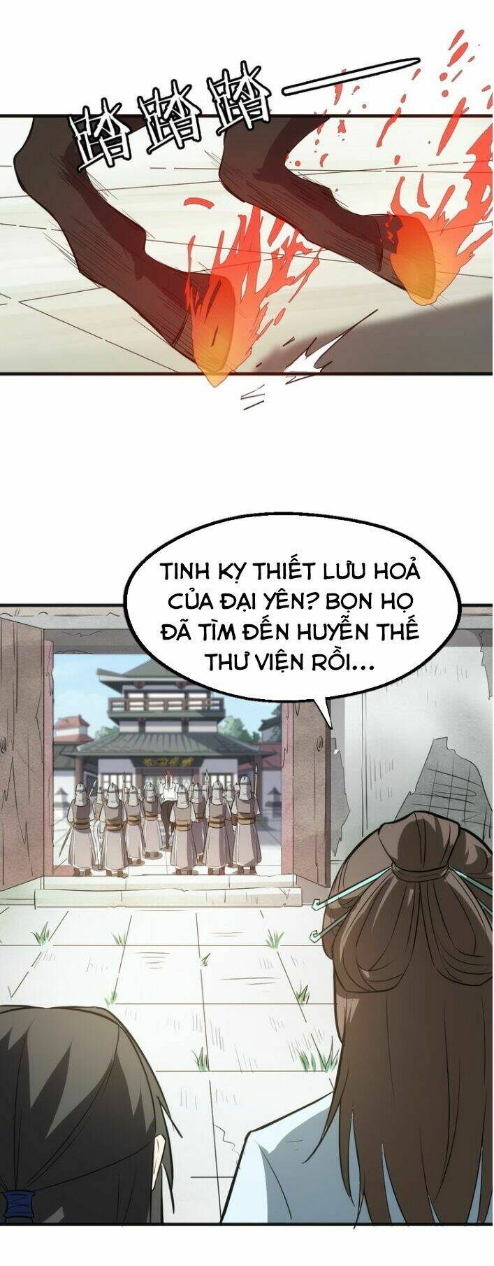 Đại Nghịch Chi Môn Chapter 17 - Trang 2