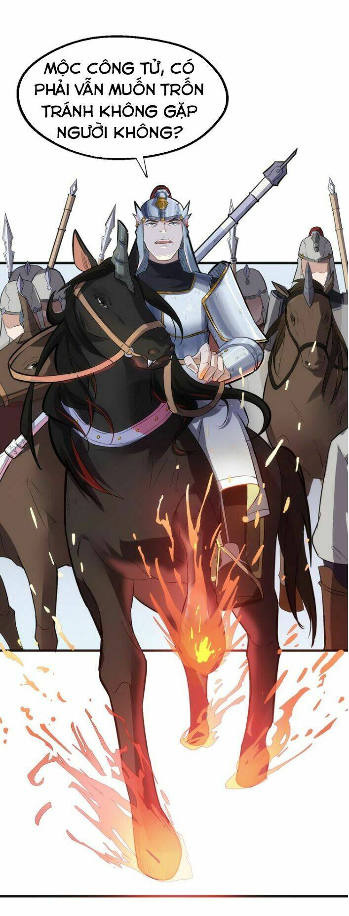 Đại Nghịch Chi Môn Chapter 17 - Trang 2