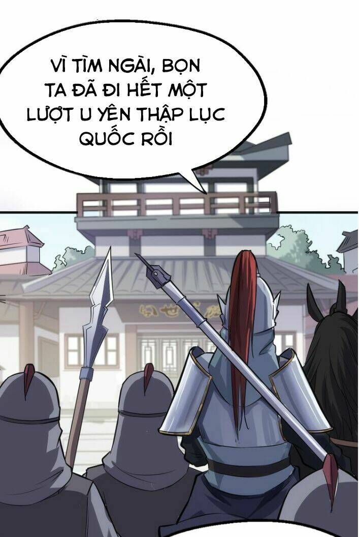 Đại Nghịch Chi Môn Chapter 17 - Trang 2