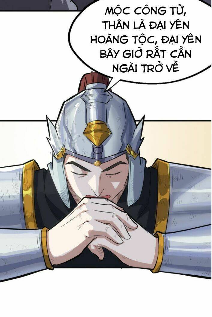 Đại Nghịch Chi Môn Chapter 17 - Trang 2