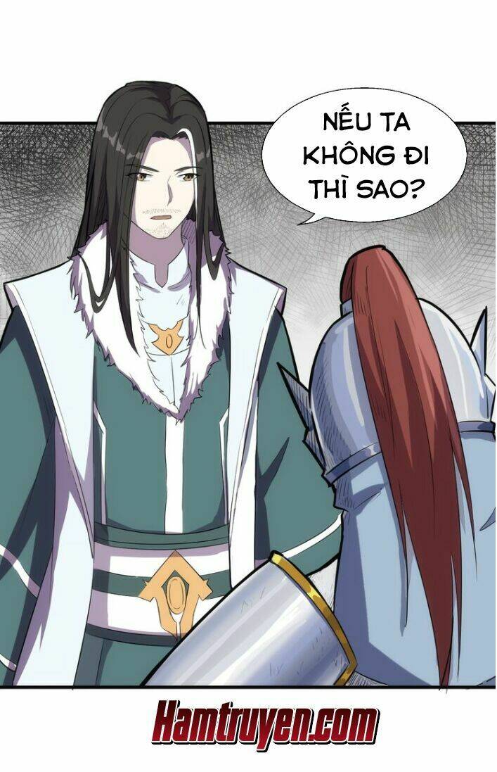 Đại Nghịch Chi Môn Chapter 17 - Trang 2