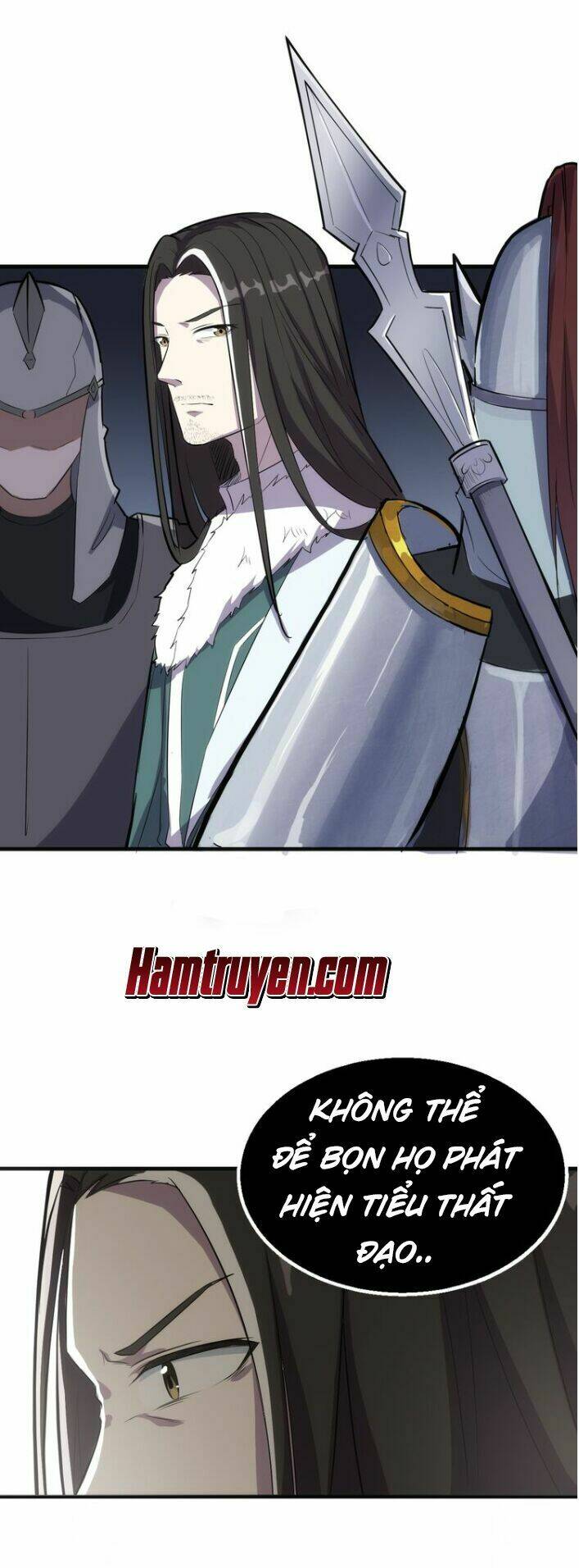 Đại Nghịch Chi Môn Chapter 17 - Trang 2