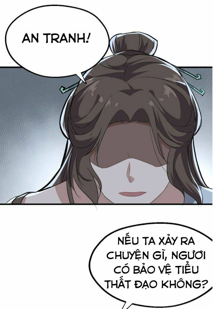 Đại Nghịch Chi Môn Chapter 17 - Trang 2
