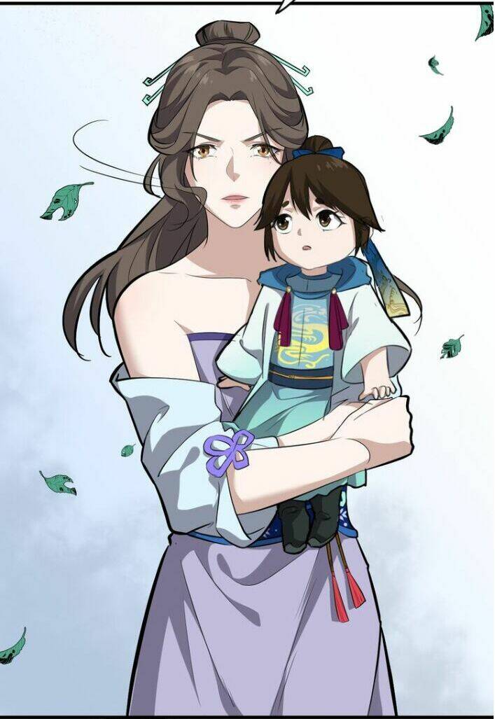 Đại Nghịch Chi Môn Chapter 17 - Trang 2