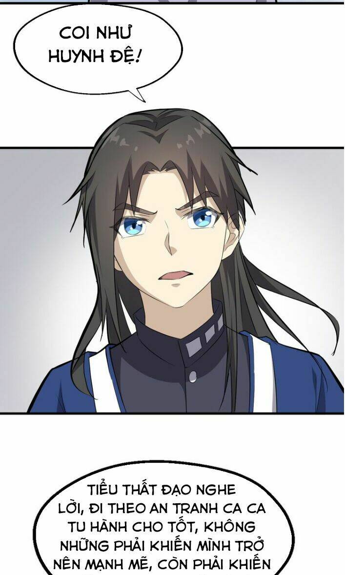 Đại Nghịch Chi Môn Chapter 17 - Trang 2