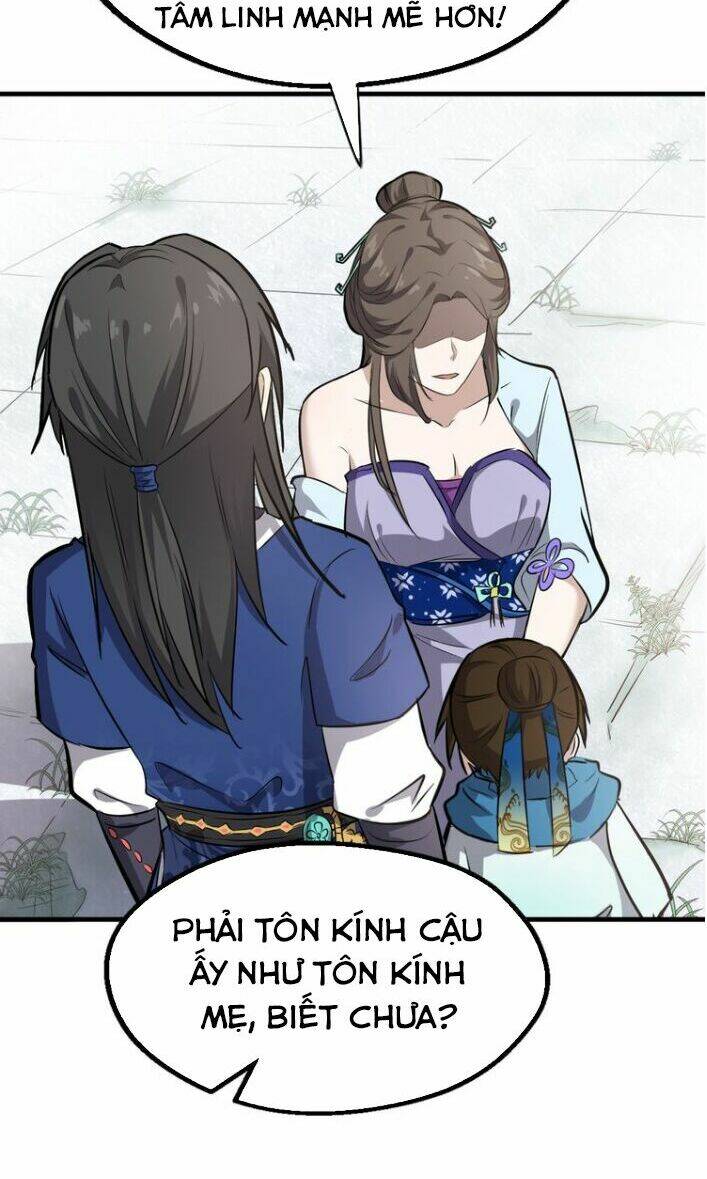 Đại Nghịch Chi Môn Chapter 17 - Trang 2