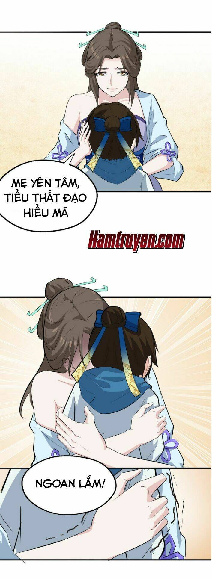 Đại Nghịch Chi Môn Chapter 17 - Trang 2