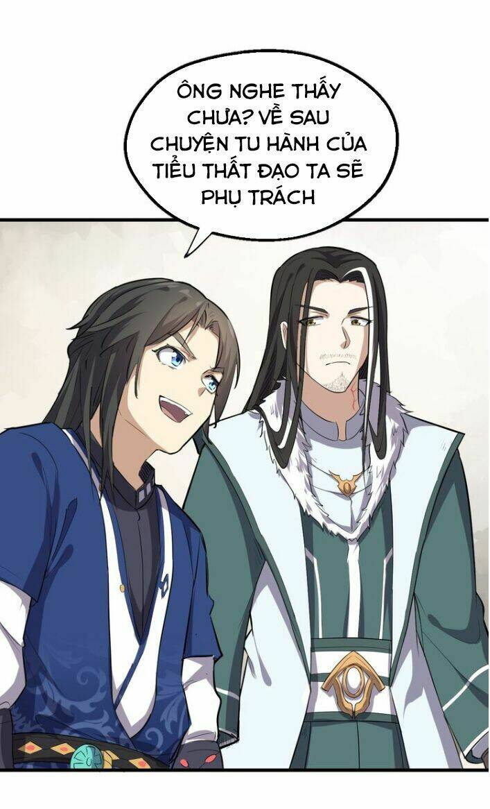 Đại Nghịch Chi Môn Chapter 17 - Trang 2