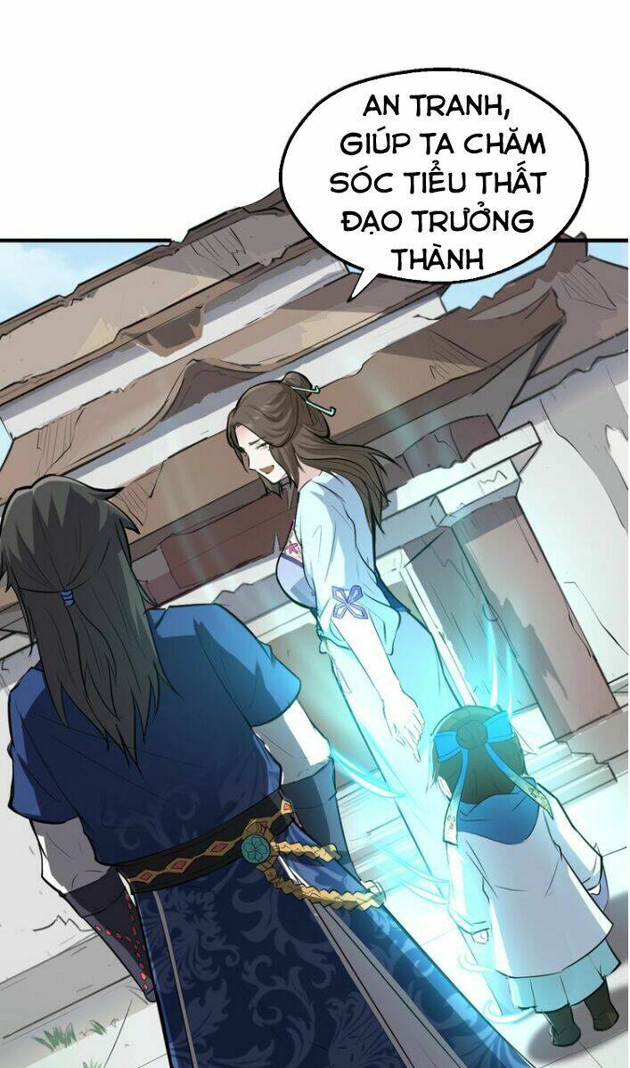 Đại Nghịch Chi Môn Chapter 17 - Trang 2