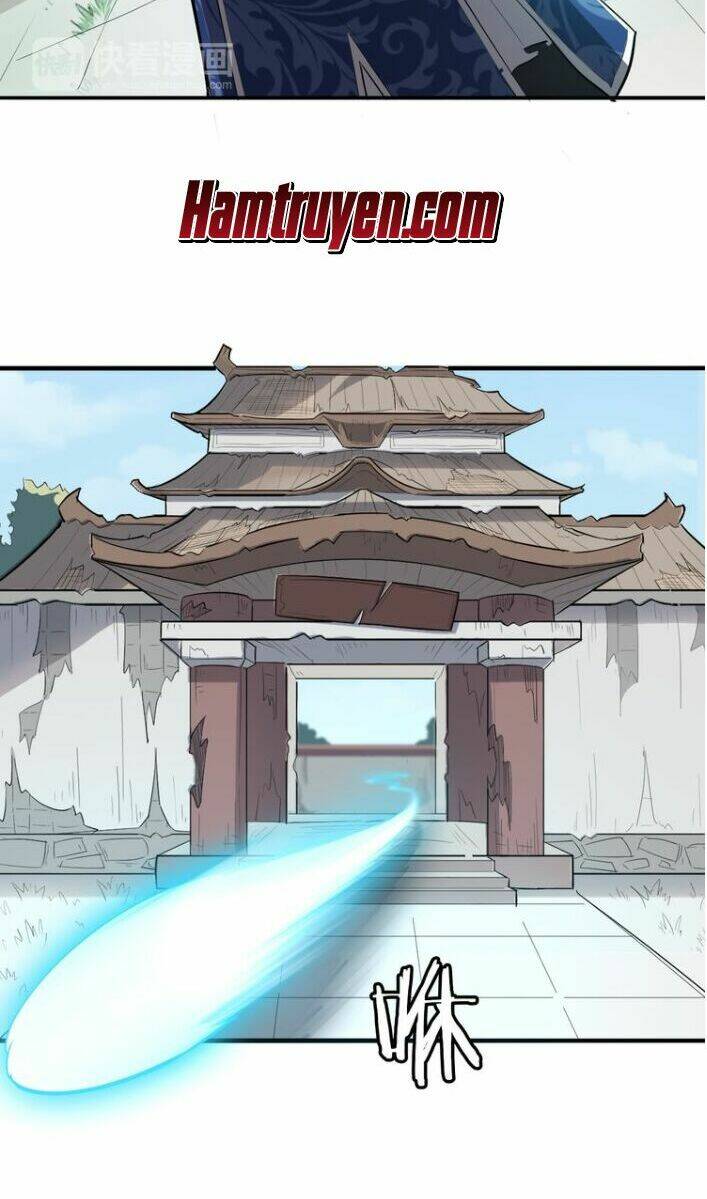 Đại Nghịch Chi Môn Chapter 17 - Trang 2