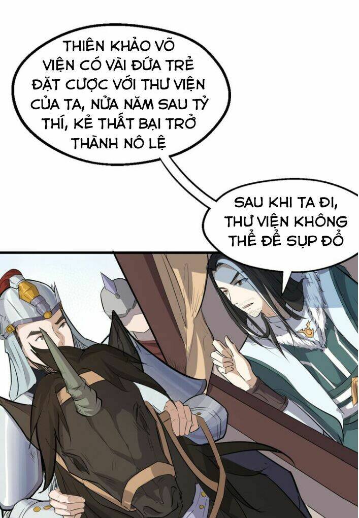 Đại Nghịch Chi Môn Chapter 17 - Trang 2