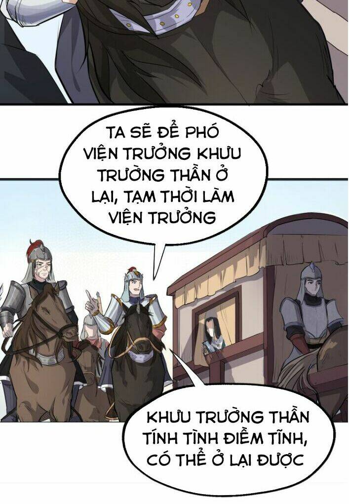 Đại Nghịch Chi Môn Chapter 17 - Trang 2