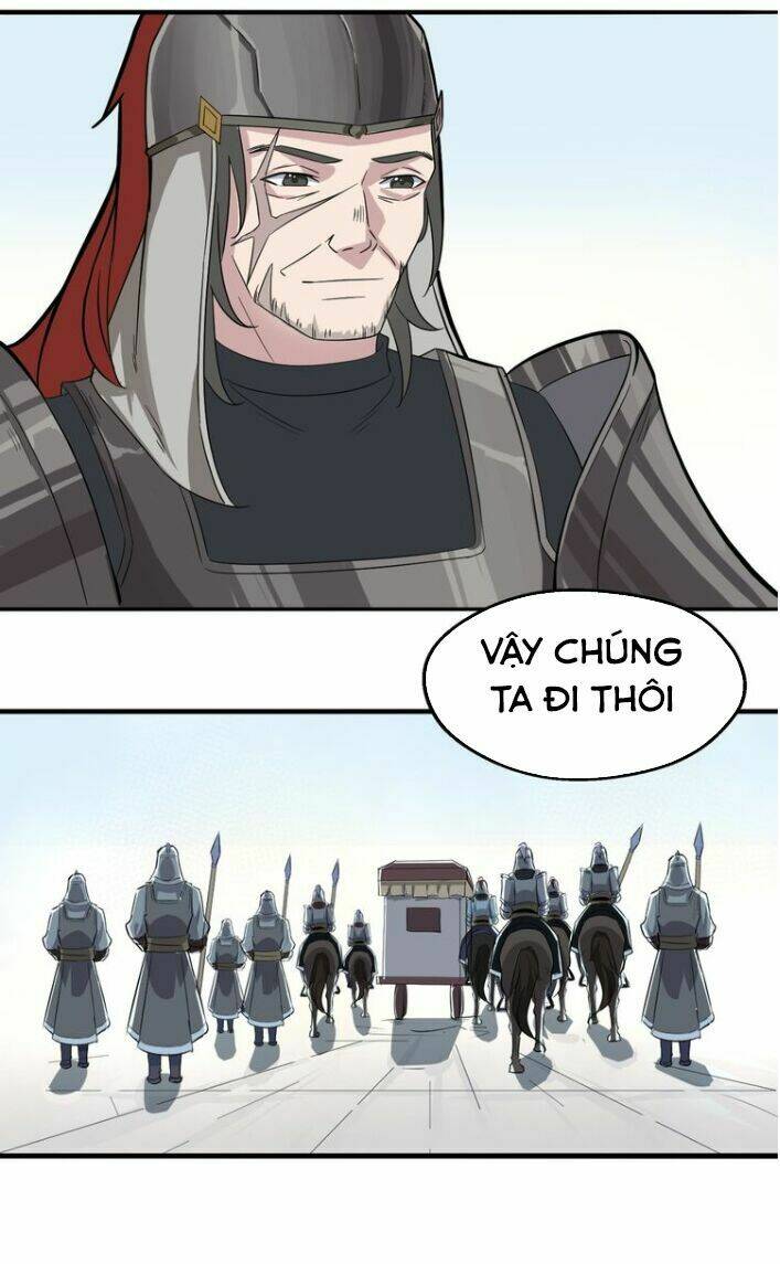 Đại Nghịch Chi Môn Chapter 17 - Trang 2