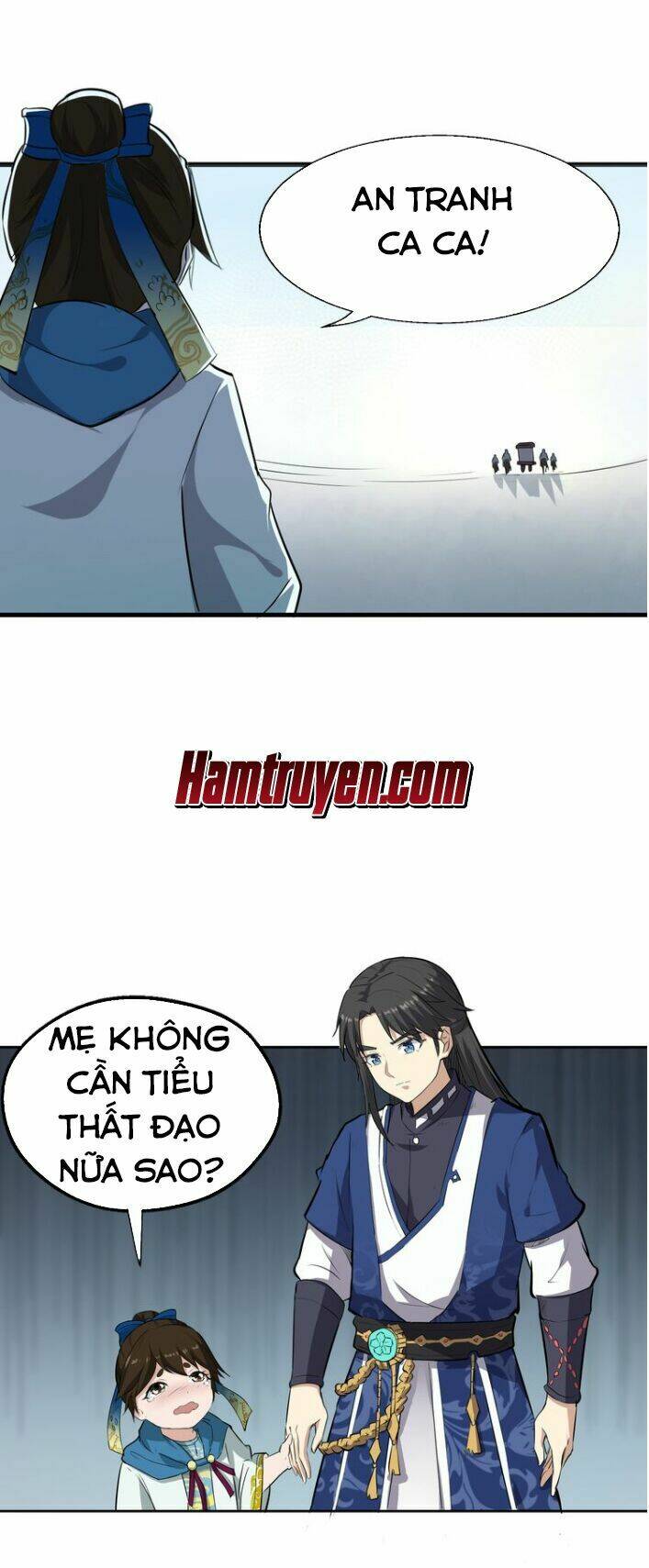 Đại Nghịch Chi Môn Chapter 17 - Trang 2