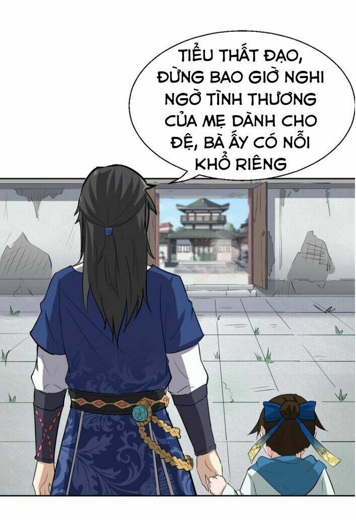 Đại Nghịch Chi Môn Chapter 17 - Trang 2