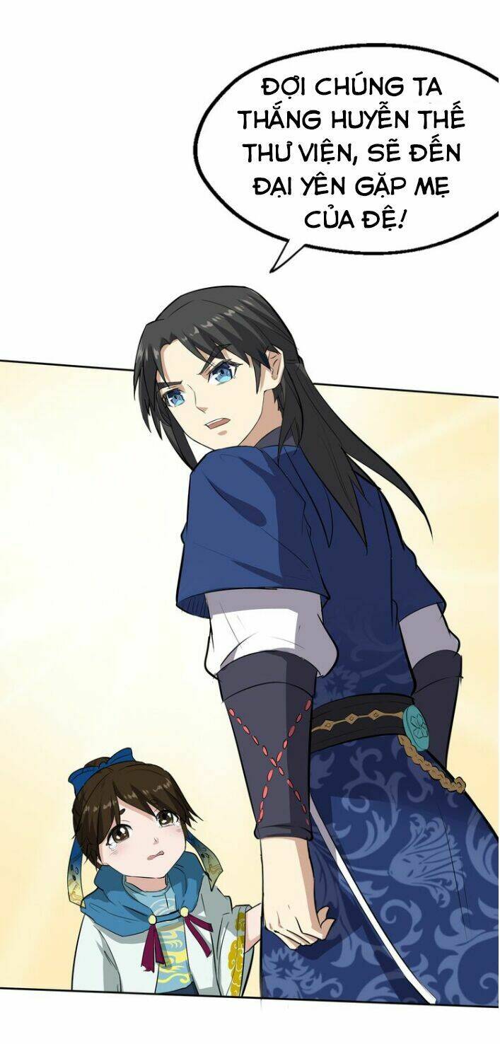 Đại Nghịch Chi Môn Chapter 17 - Trang 2