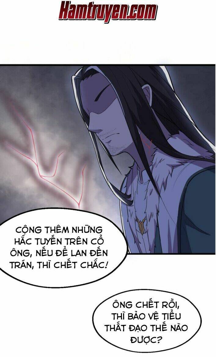 Đại Nghịch Chi Môn Chapter 17 - Trang 2