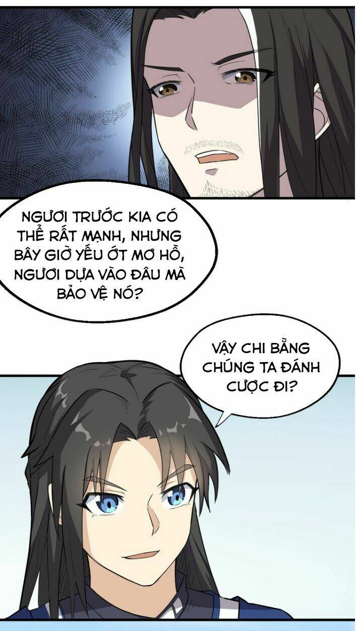 Đại Nghịch Chi Môn Chapter 17 - Trang 2
