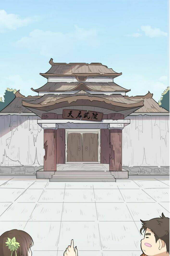 Đại Nghịch Chi Môn Chapter 17 - Trang 2