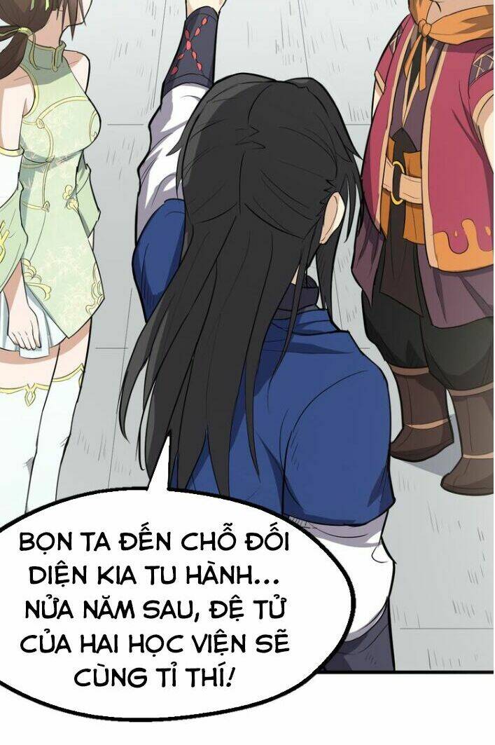 Đại Nghịch Chi Môn Chapter 17 - Trang 2