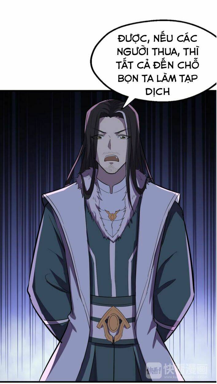 Đại Nghịch Chi Môn Chapter 17 - Trang 2