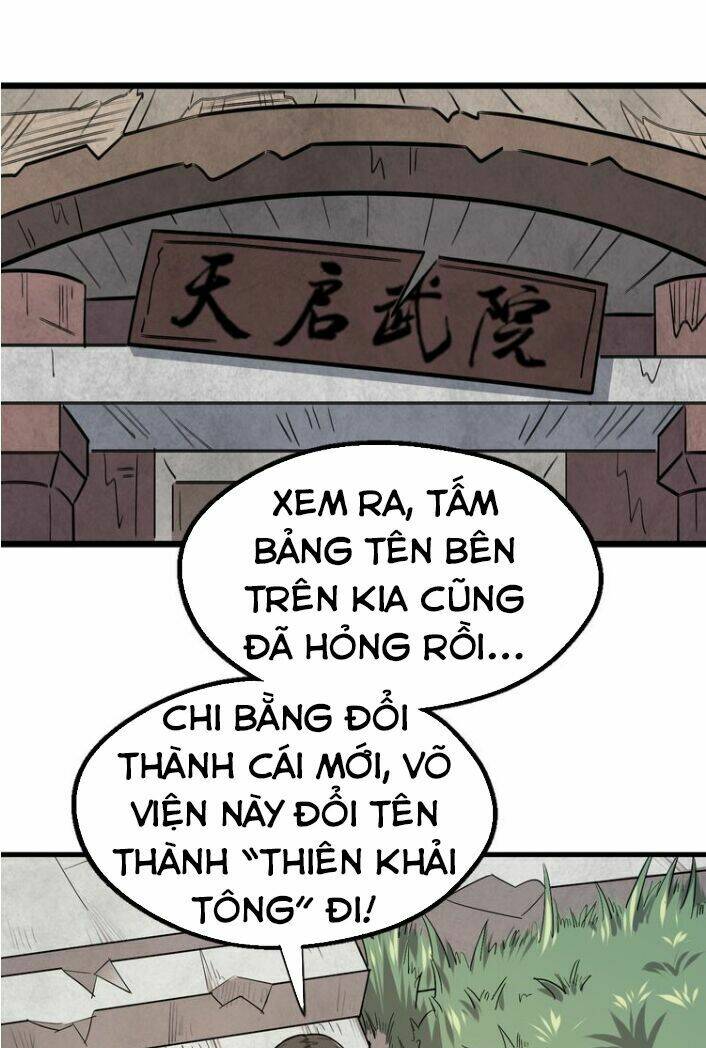 Đại Nghịch Chi Môn Chapter 18 - Trang 2