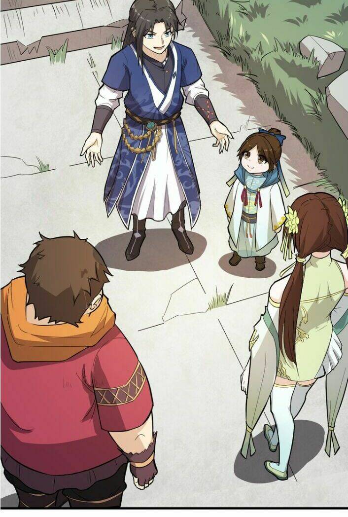 Đại Nghịch Chi Môn Chapter 18 - Trang 2