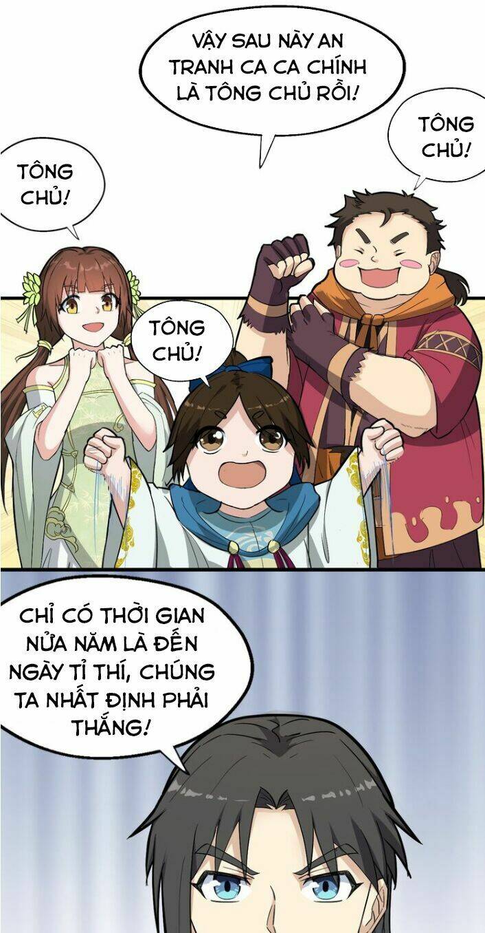 Đại Nghịch Chi Môn Chapter 18 - Trang 2