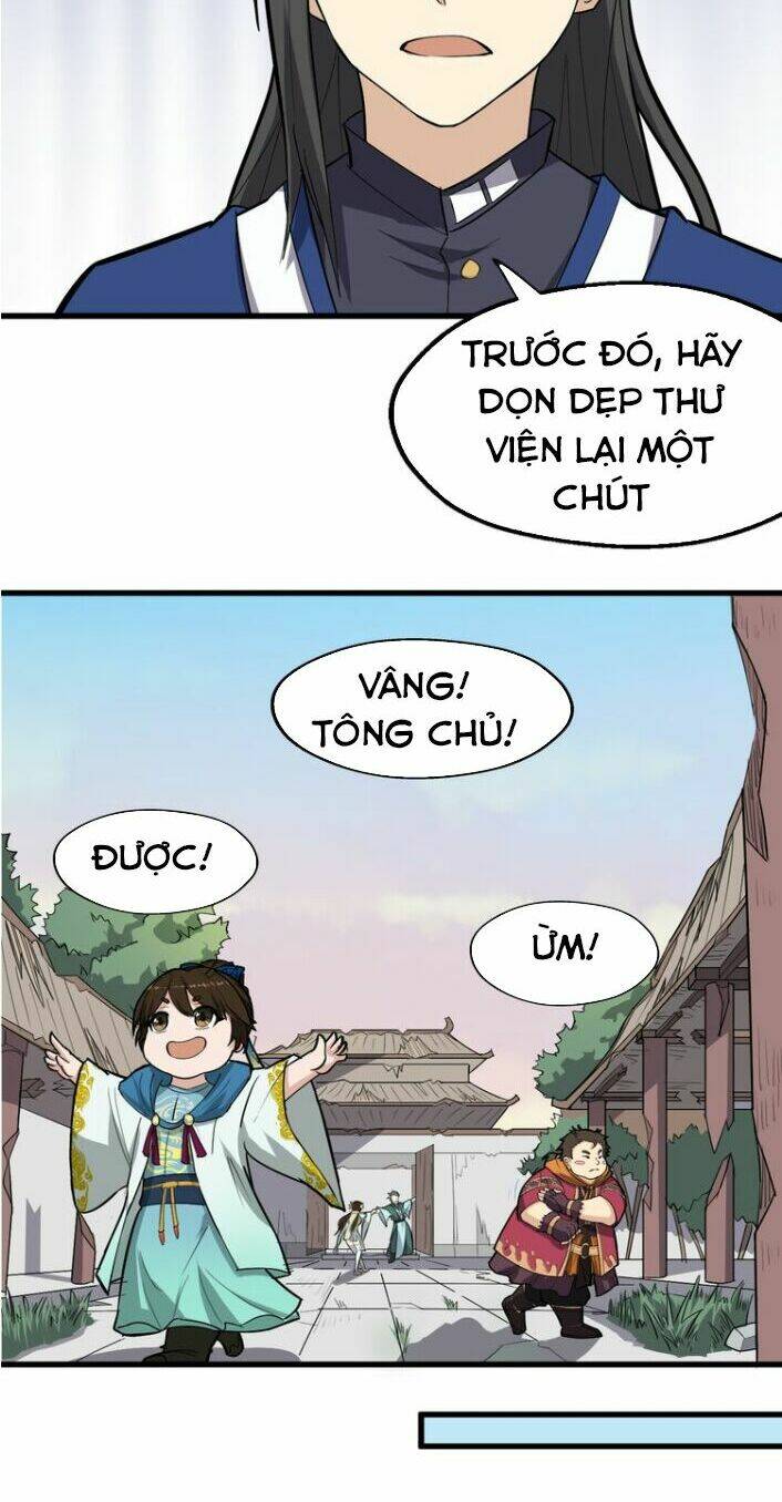 Đại Nghịch Chi Môn Chapter 18 - Trang 2