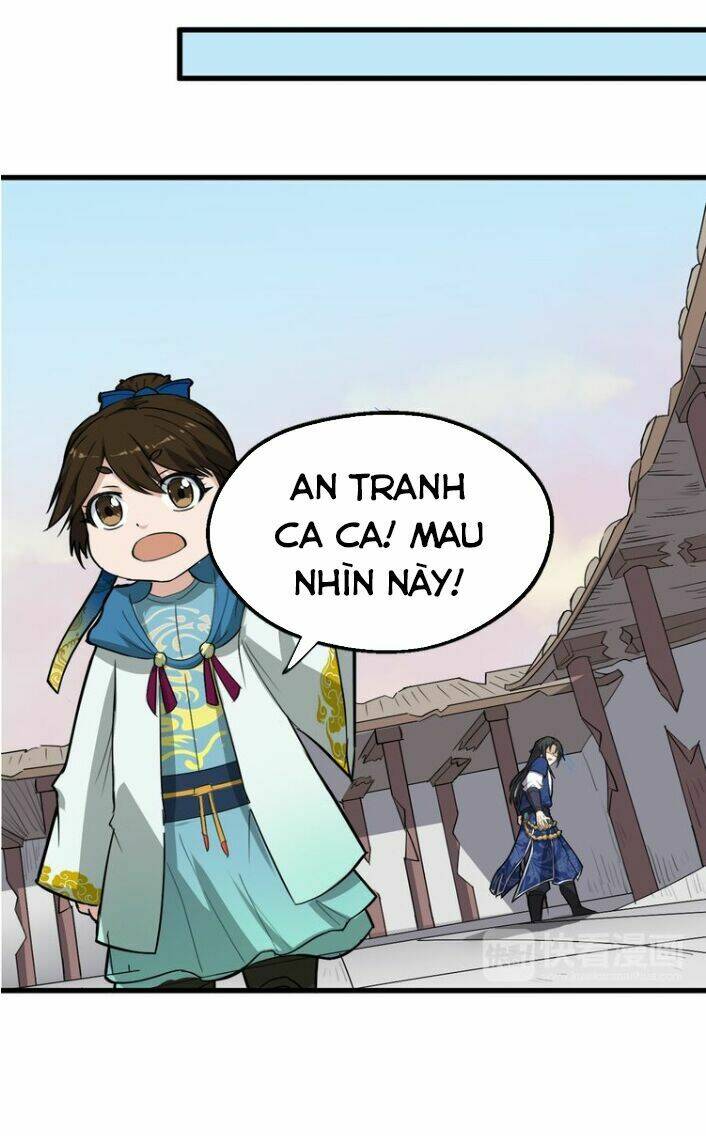 Đại Nghịch Chi Môn Chapter 18 - Trang 2