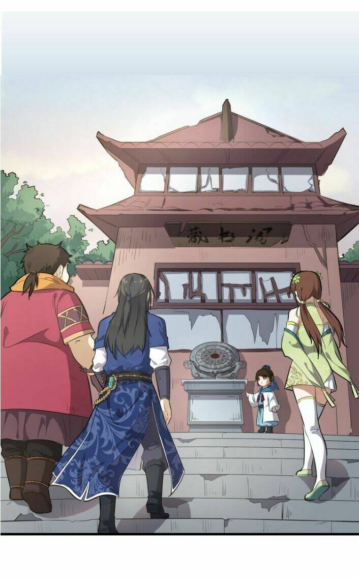 Đại Nghịch Chi Môn Chapter 18 - Trang 2