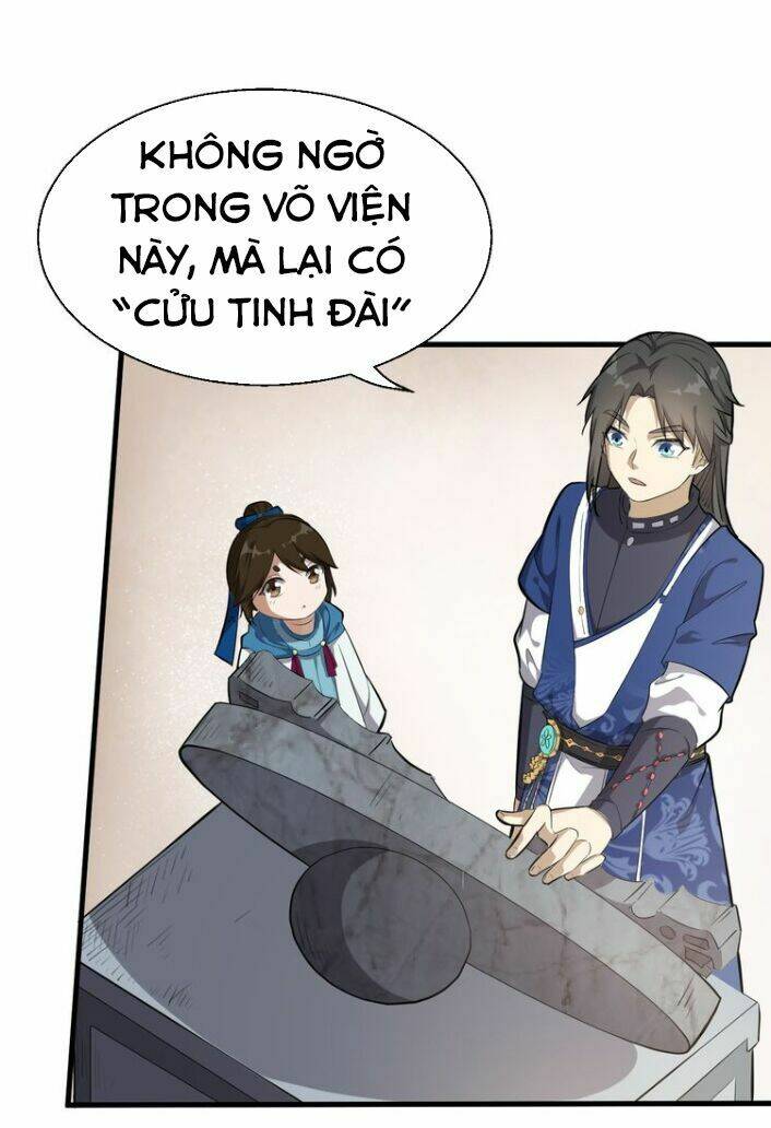 Đại Nghịch Chi Môn Chapter 18 - Trang 2