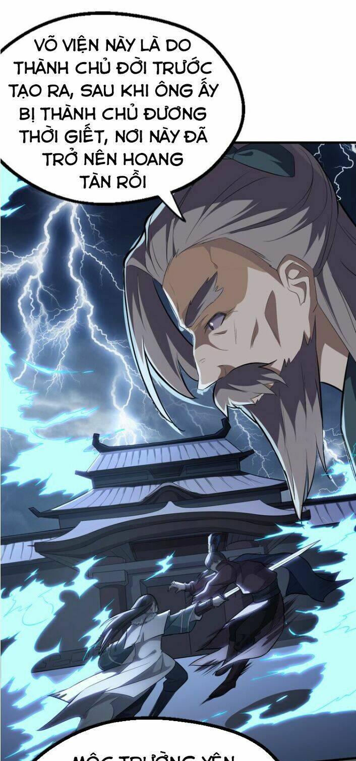 Đại Nghịch Chi Môn Chapter 18 - Trang 2