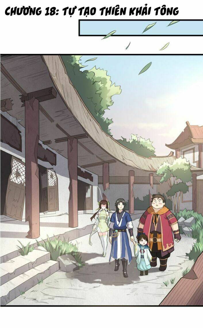 Đại Nghịch Chi Môn Chapter 18 - Trang 2