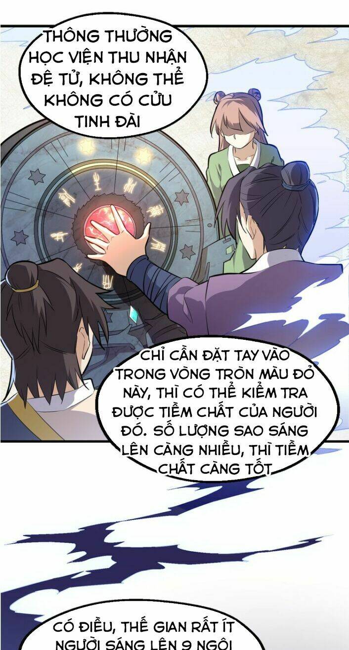 Đại Nghịch Chi Môn Chapter 18 - Trang 2