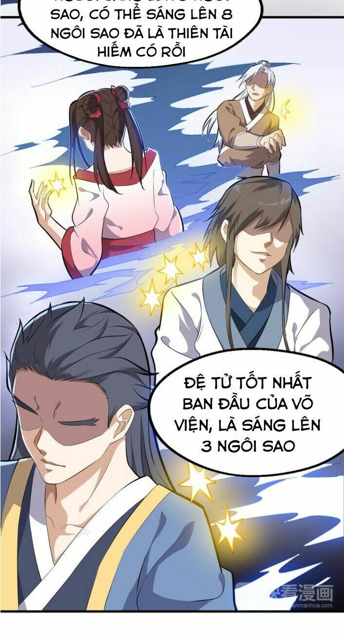 Đại Nghịch Chi Môn Chapter 18 - Trang 2