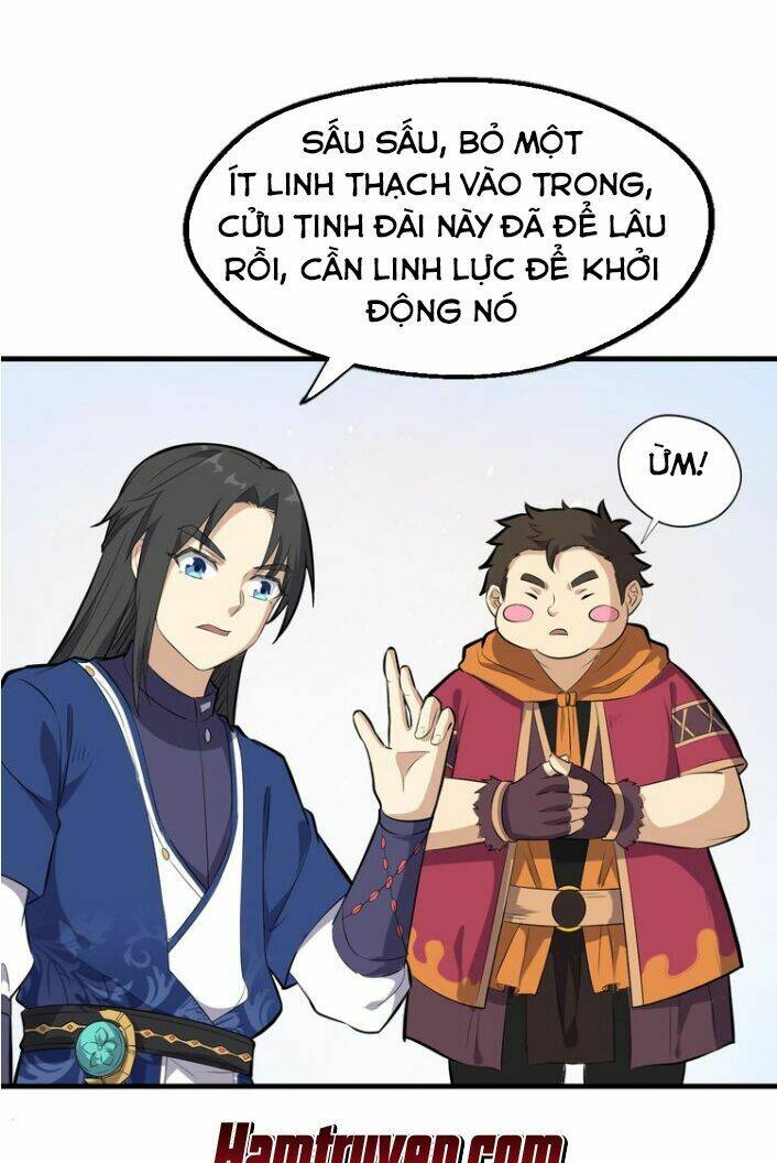 Đại Nghịch Chi Môn Chapter 18 - Trang 2