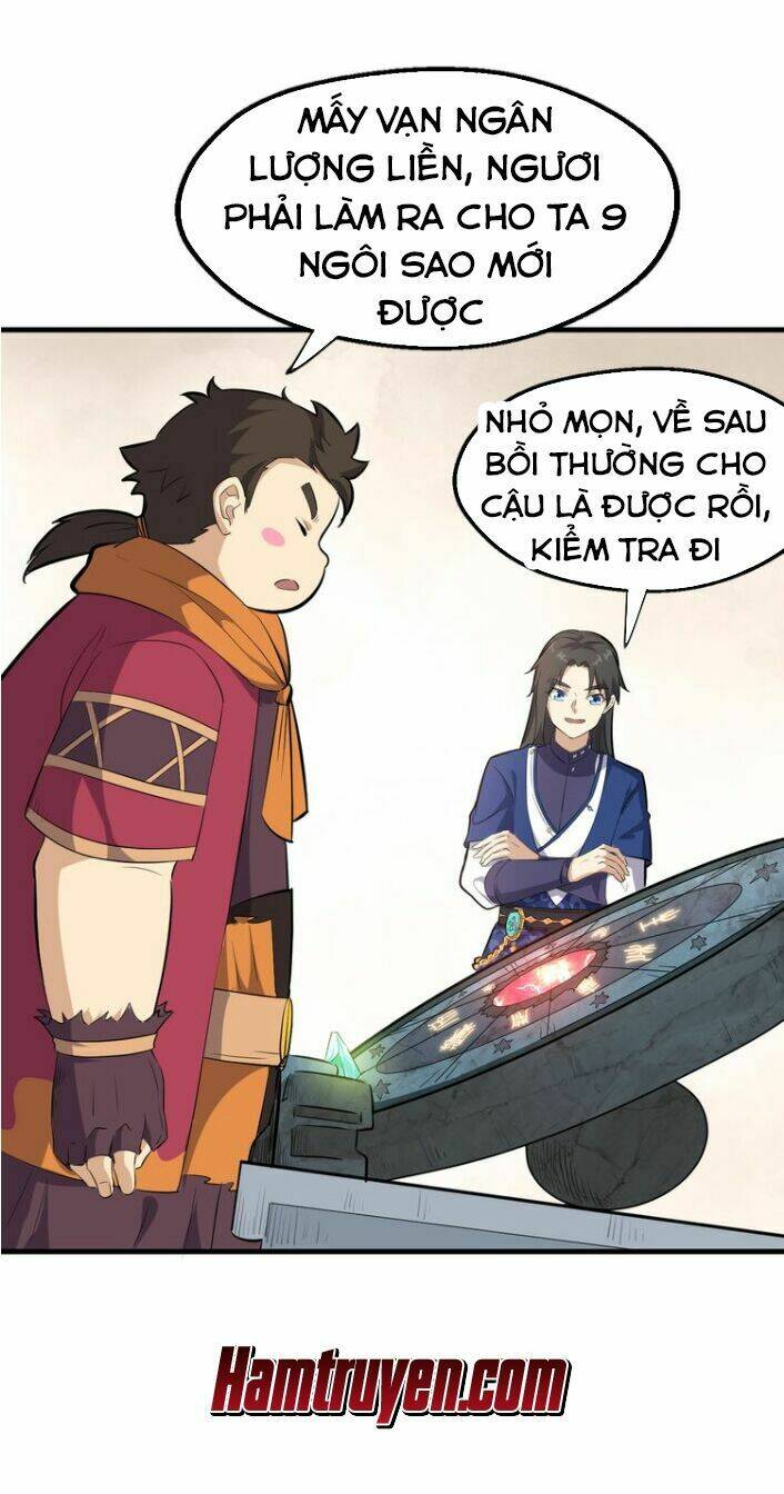 Đại Nghịch Chi Môn Chapter 18 - Trang 2