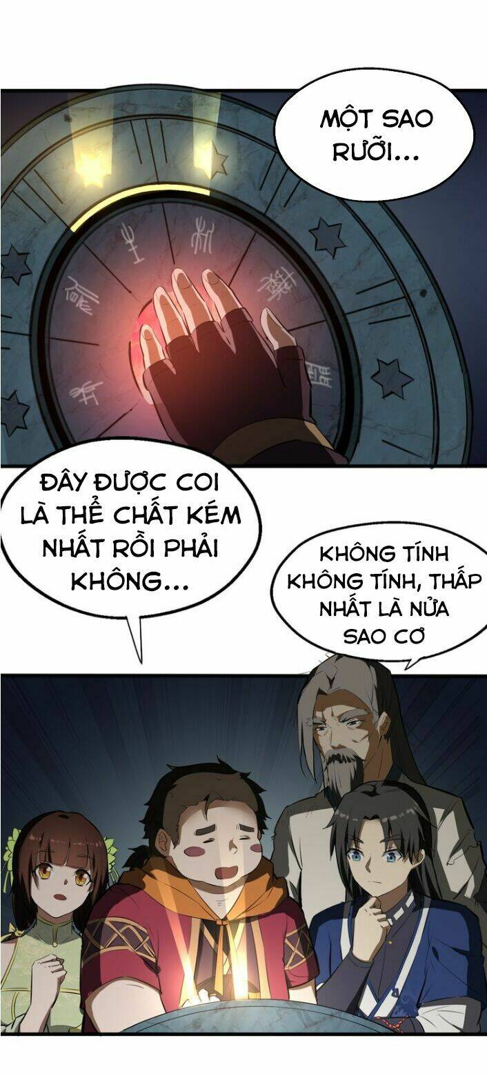 Đại Nghịch Chi Môn Chapter 18 - Trang 2