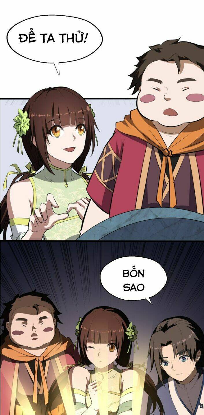 Đại Nghịch Chi Môn Chapter 18 - Trang 2