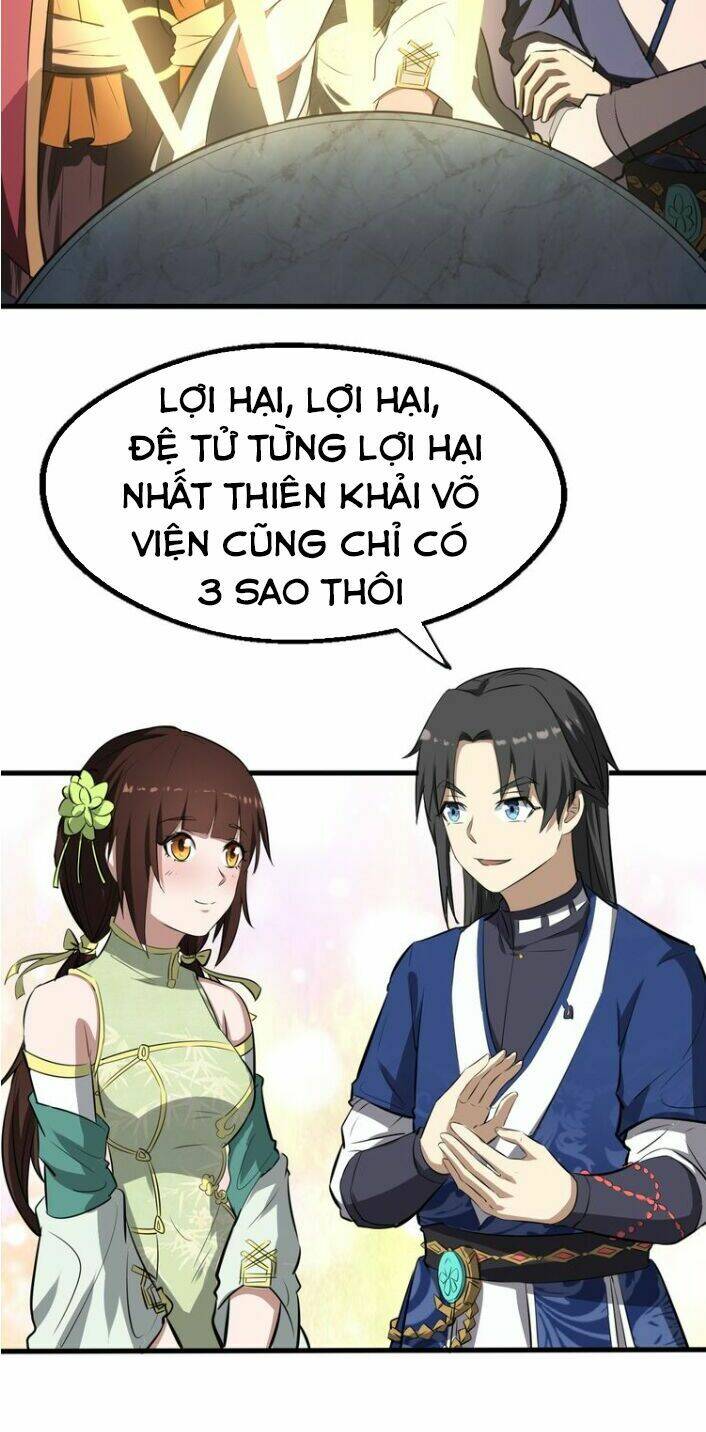 Đại Nghịch Chi Môn Chapter 18 - Trang 2