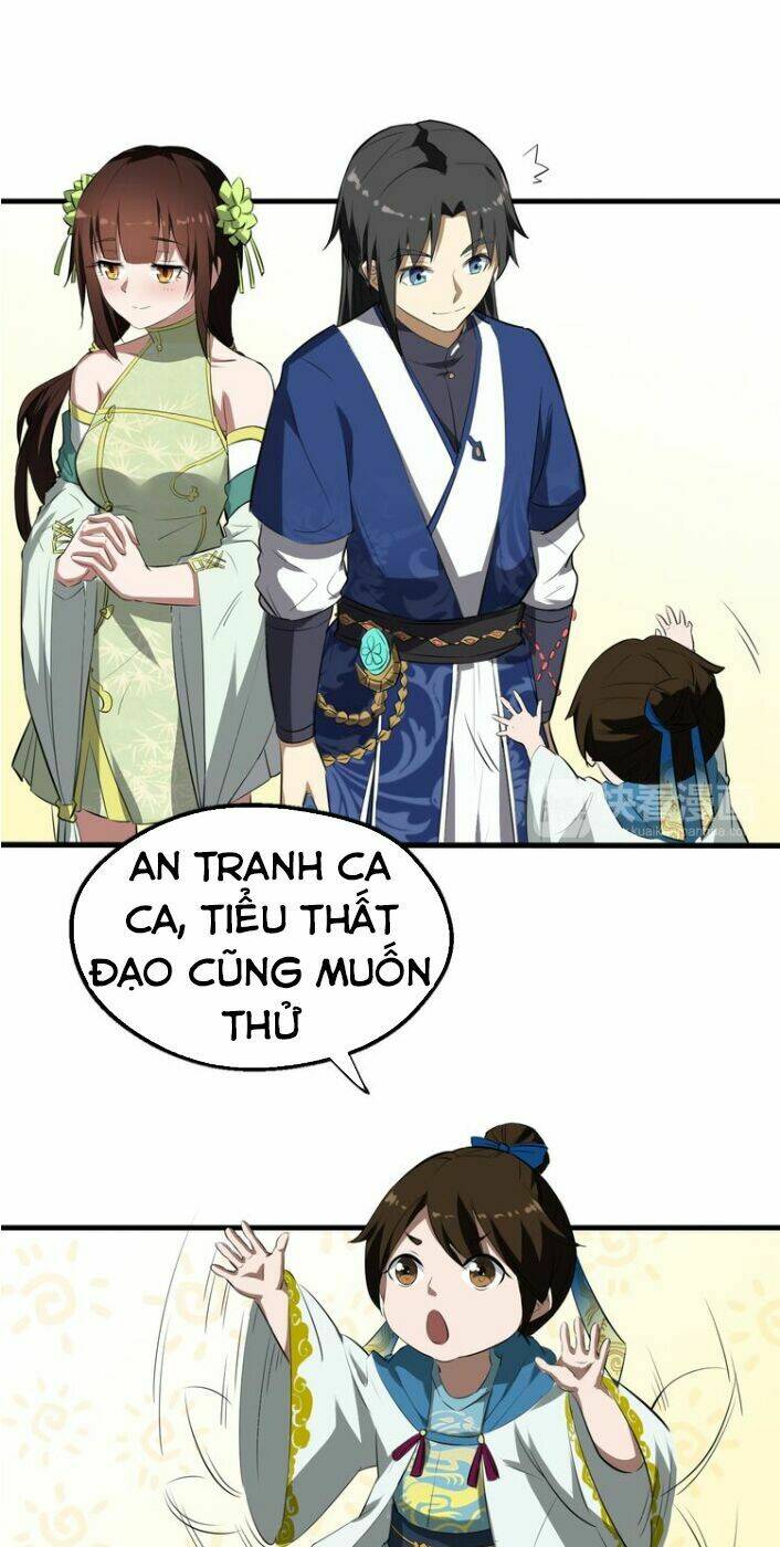Đại Nghịch Chi Môn Chapter 18 - Trang 2