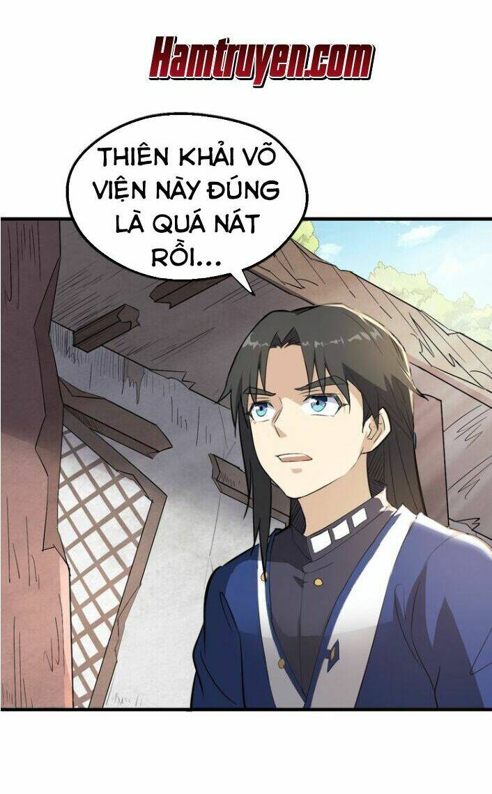 Đại Nghịch Chi Môn Chapter 18 - Trang 2