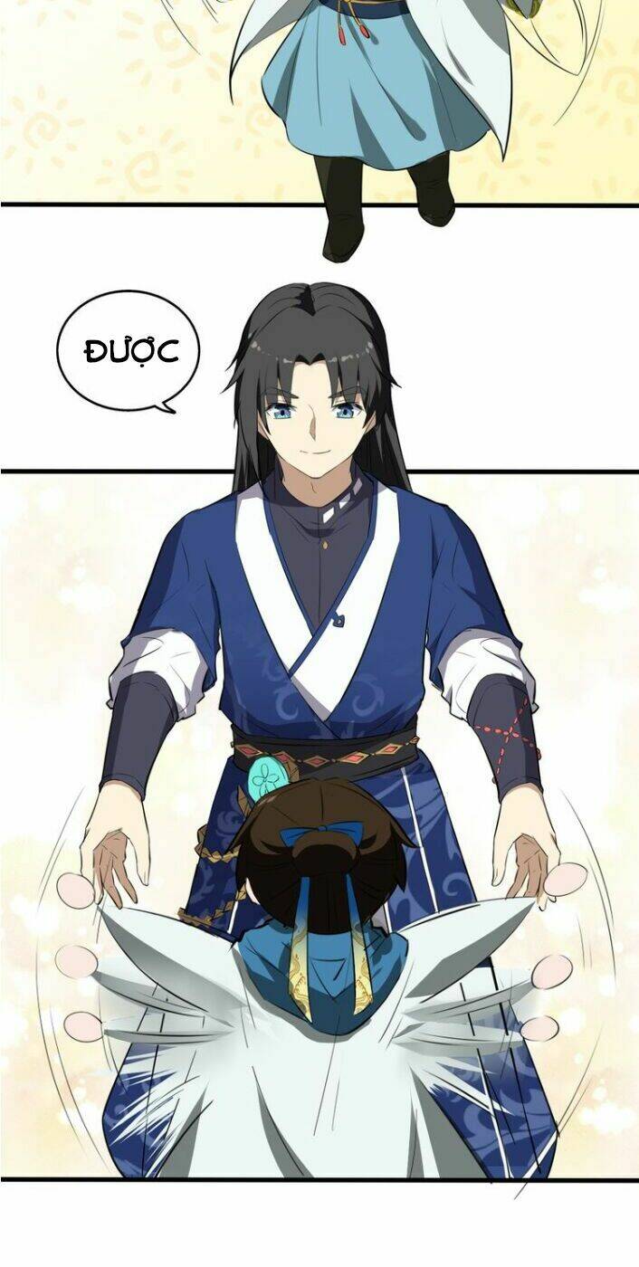 Đại Nghịch Chi Môn Chapter 18 - Trang 2